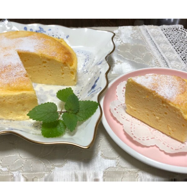 ふんわりヘルシー ヨーグルトスフレケーキ レシピ 作り方 By 善ちゃん 楽天レシピ ふんわりヘルシー ヨーグルトスフレケーキ レシピ 作り方 By 善ちゃん 楽天レシピ