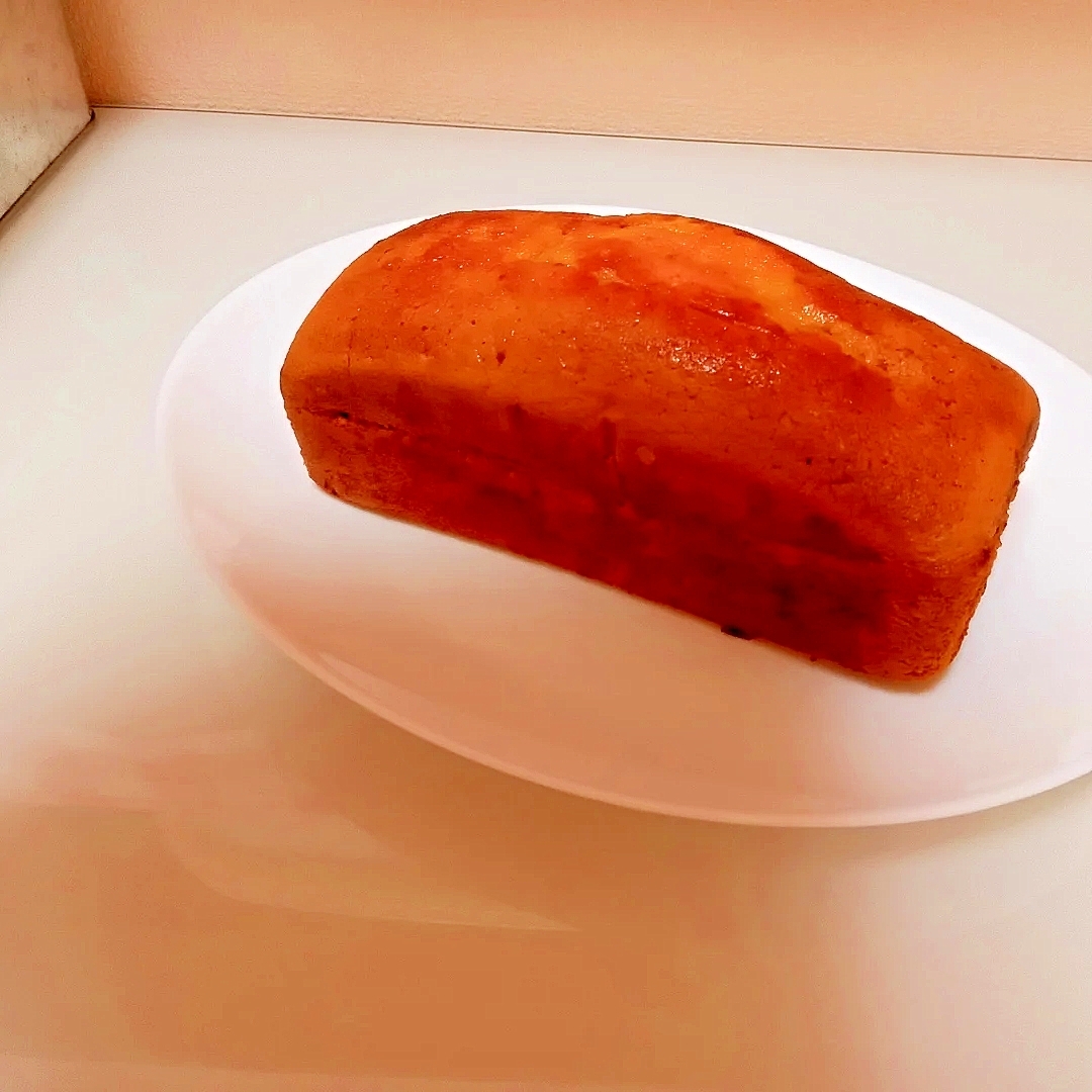 バレンタインデーに！大人のブランデーケーキ