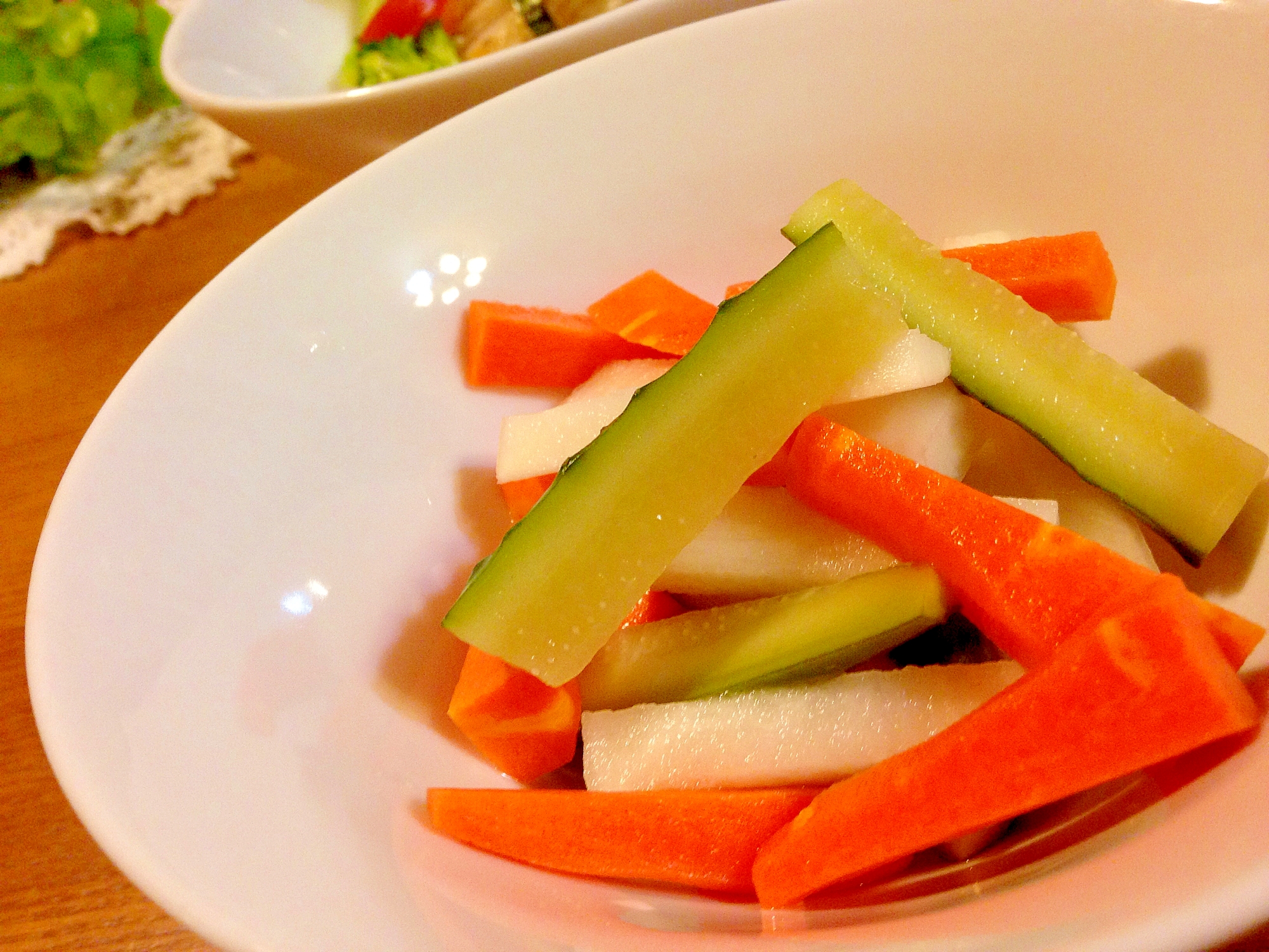 おつまみやお弁当に 無添加 簡単ピクルス レシピ 作り方 By Mama S Cafe 123 楽天レシピ おつまみやお弁当に 無添加 簡単ピクルス レシピ 作り方 By Mama S Cafe 123 楽天レシピ