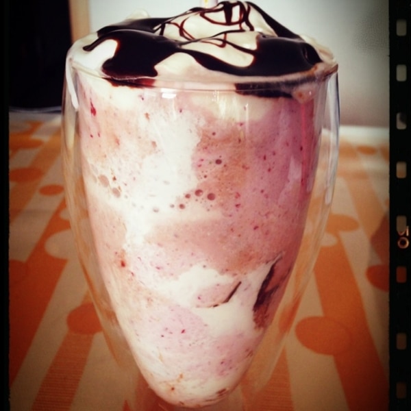 ストロベリーフラペチーノ レシピ 作り方 By りょうろっしー 楽天レシピ ストロベリーフラペチーノ レシピ 作り方 By りょうろっしー 楽天レシピ