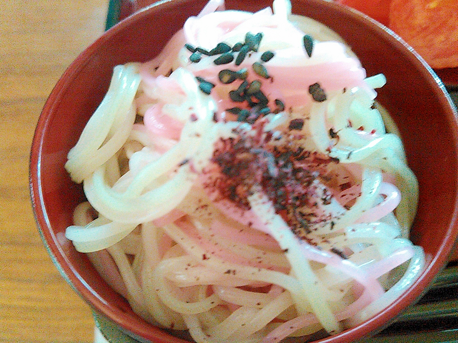 ピンク 緑 素麺レシピ 作り方の人気順 簡単料理の楽天レシピ