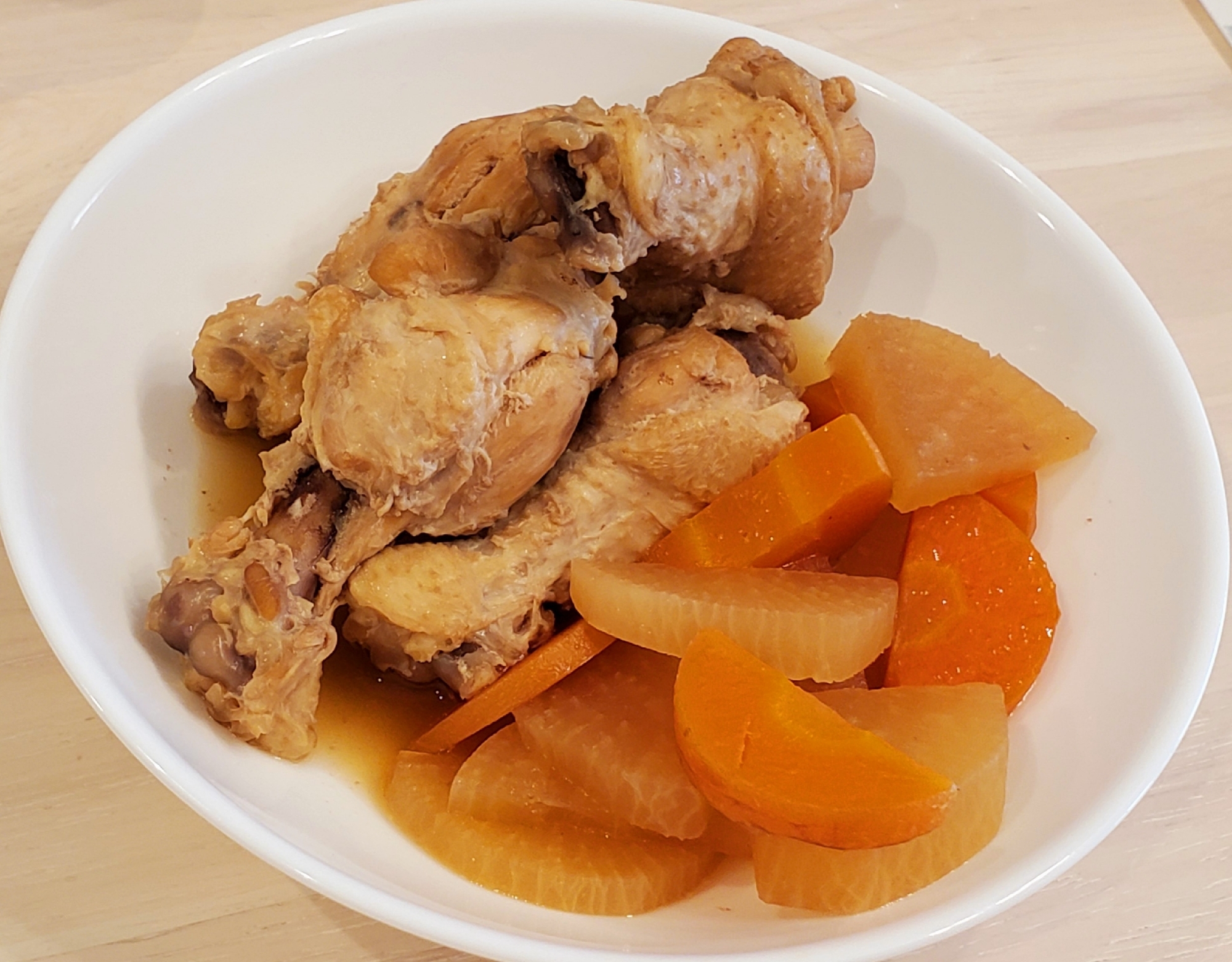 ポン酢でさっぱり柔らか 手羽元のさっぱり煮 レシピ 作り方 By 海苔ちゃん 楽天レシピ