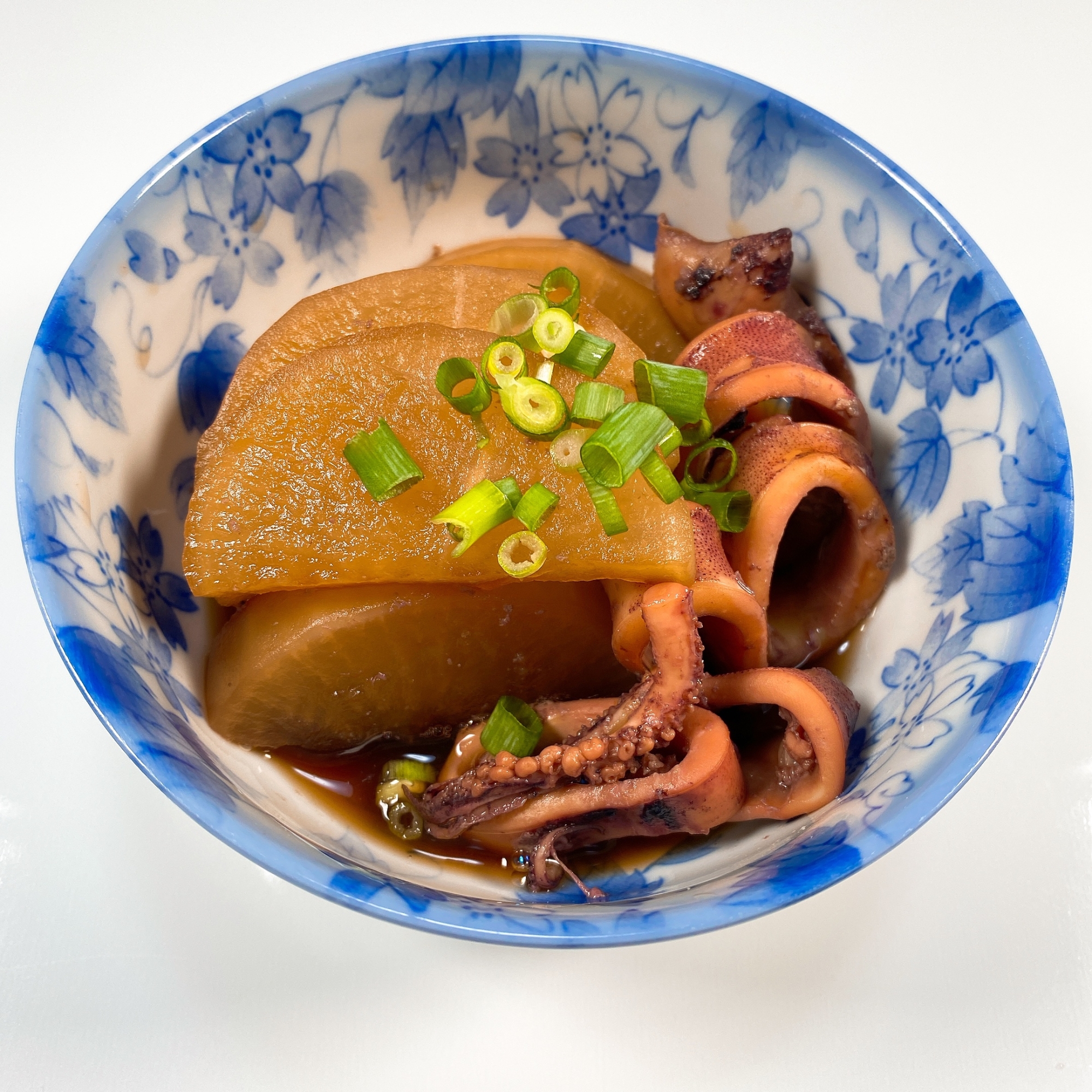 激ウマです 大根とイカの煮物 レシピ 作り方 By ウキウキるんるんkitchen 楽天レシピ