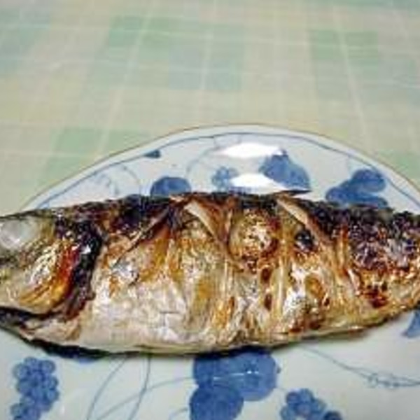 真アジの塩焼き レシピ 作り方 By カゲジジ 楽天レシピ 真アジの塩焼き レシピ 作り方 By カゲジジ 楽天レシピ