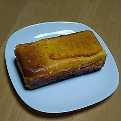 かぼちゃのケーキ