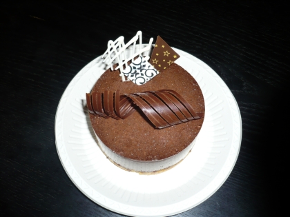 ★チョコレートケーキ★