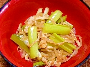 ぎんぼの炒り煮 レシピ 作り方 By ブルーボリジ 楽天レシピ ぎんぼの炒り煮 レシピ 作り方 By ブルーボリジ 楽天レシピ