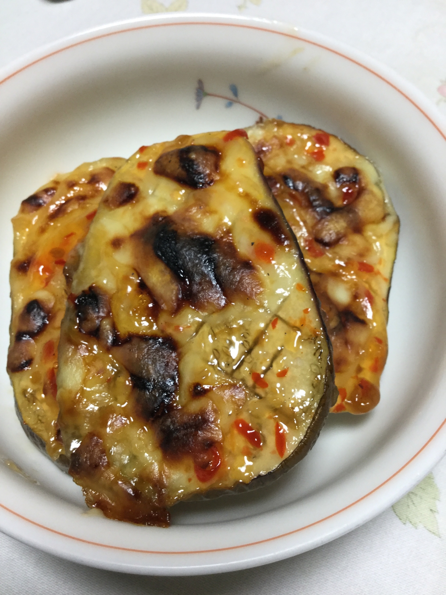 水茄子のチーズ焼き レシピ 作り方 By あーるいーあい0153 楽天レシピ