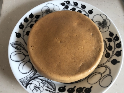 【卵・乳アレルギー対応】炊飯器バナナパンケーキ