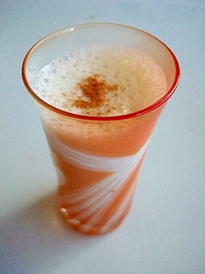 バナナシェイク バナナシェイク | レシピ | ハウス食品