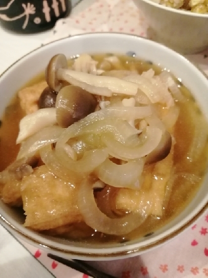 優しいお味で美味しかったです！また作ります♪