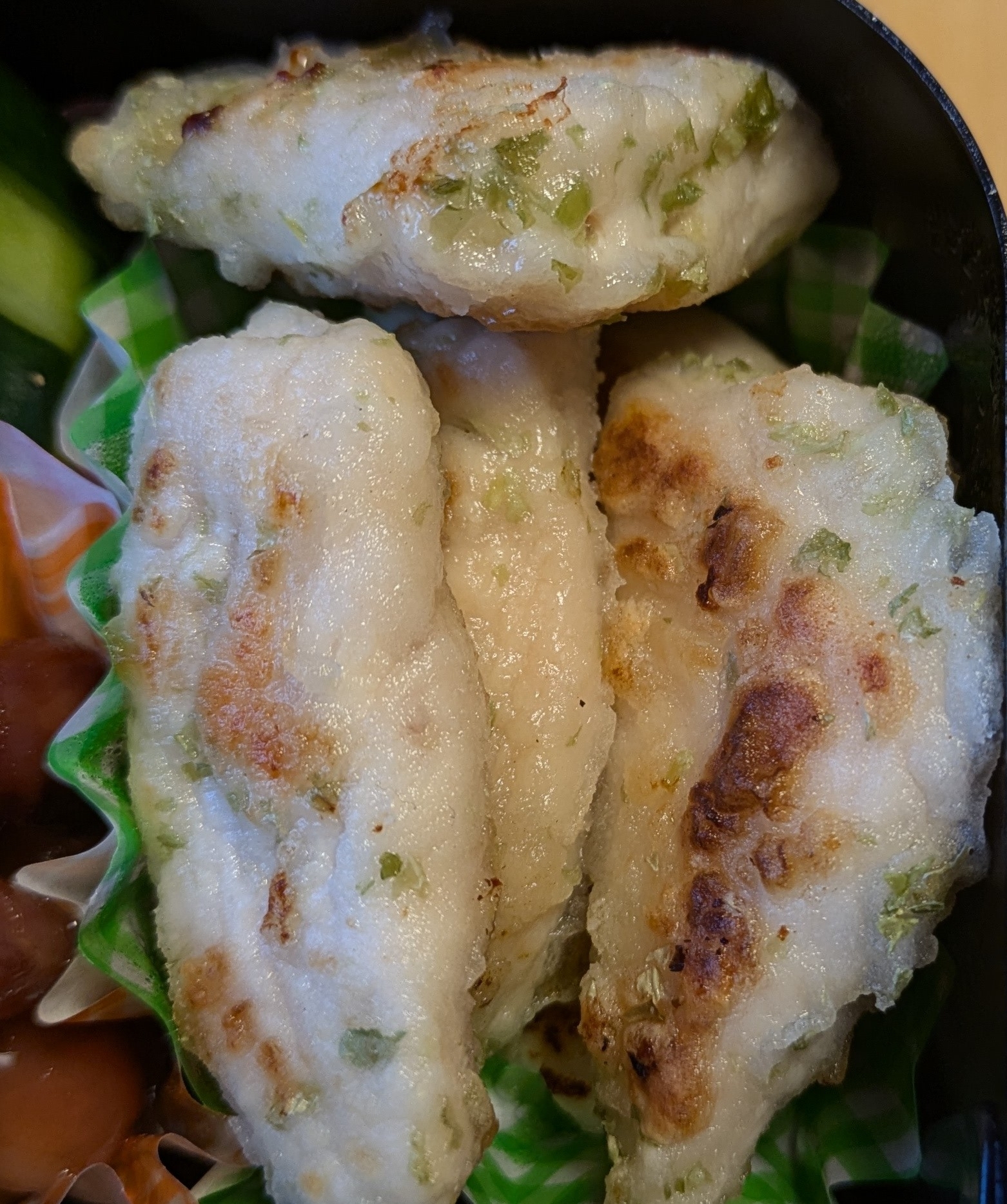 お弁当☆浅漬けの素活用のささみ唐揚げ