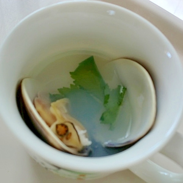 白だしで ハマグリのお吸い物 レシピ 作り方 By Hottyoi 楽天レシピ 白だしで ハマグリのお吸い物 レシピ 作り方 By Hottyoi 楽天レシピ