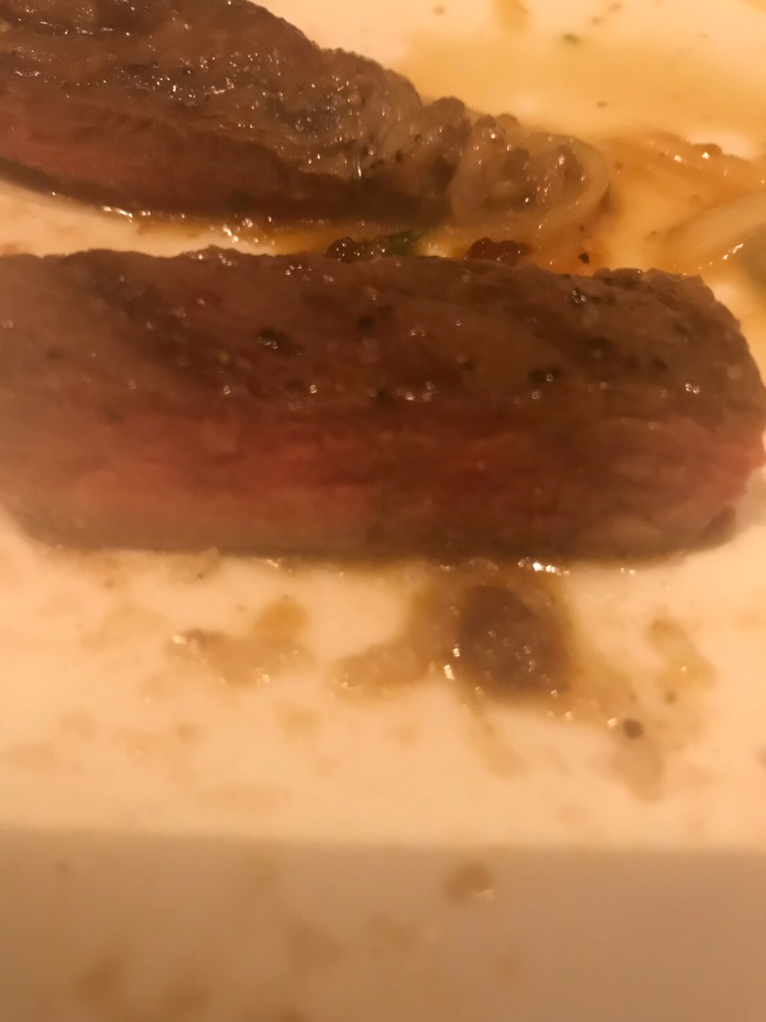 ホットクック 低温調理で簡単ステーキ レシピ 作り方 By めぐる 持ち家女子の家計簿 楽天レシピ
