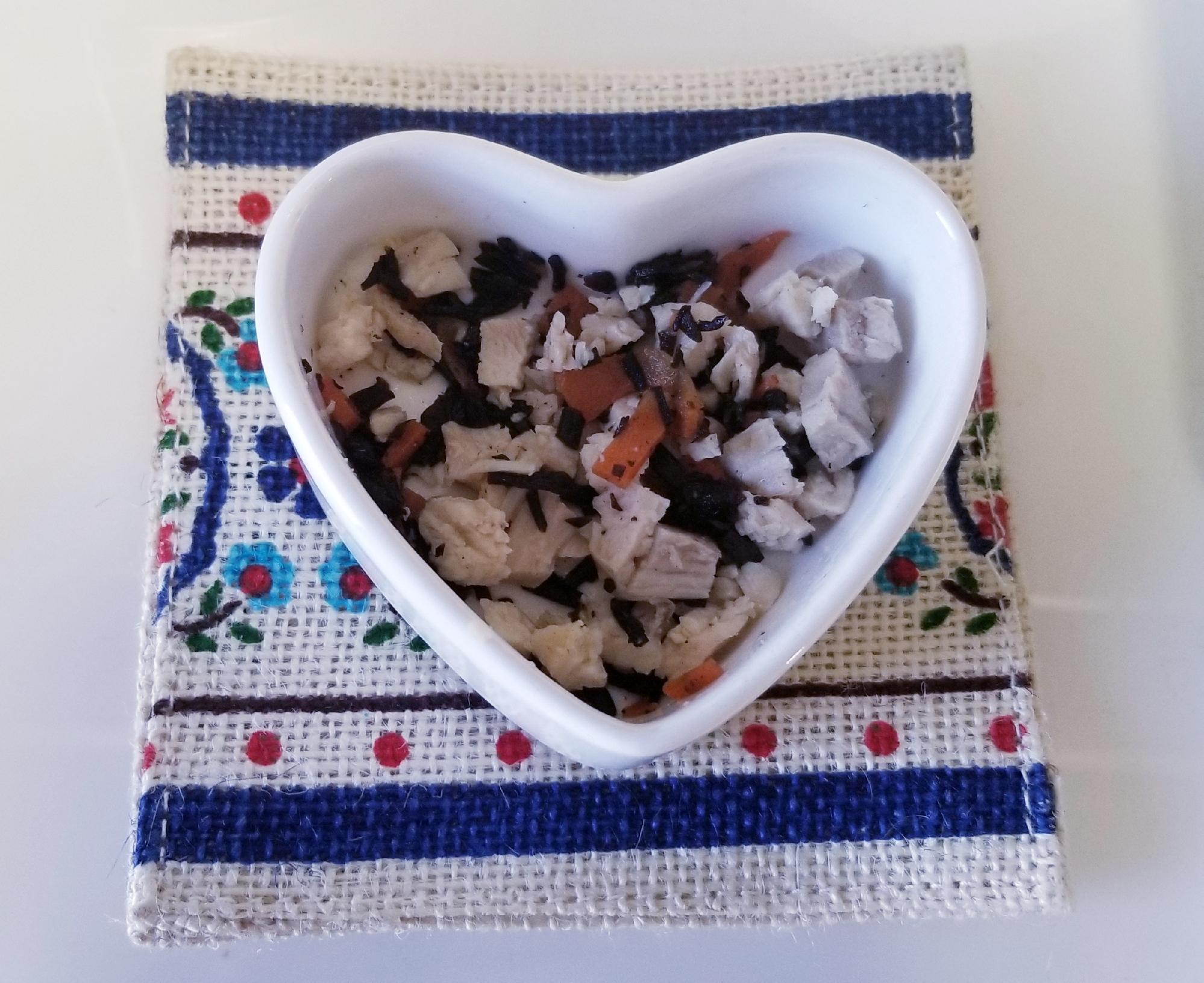 離乳食後期 鶏もも肉と人参の薄味ひじき煮 レシピ 作り方 By Janbo 楽天レシピ 離乳食後期 鶏もも肉と人参の薄味ひじき煮 レシピ 作り方 By Janbo 楽天レシピ