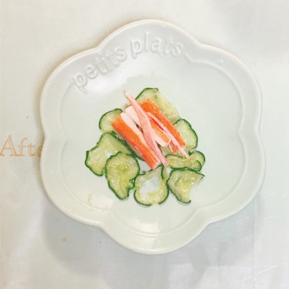 夢シニアさん♡前菜に華やかなお皿ෆ˚*とても美味しかったです(´ ᴗ ` )ෆ˚*素敵なレシピありがとうございますෆ˚*