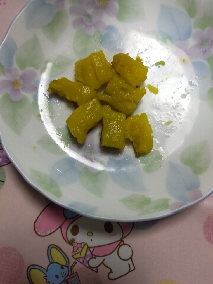 かぼちゃの煮物