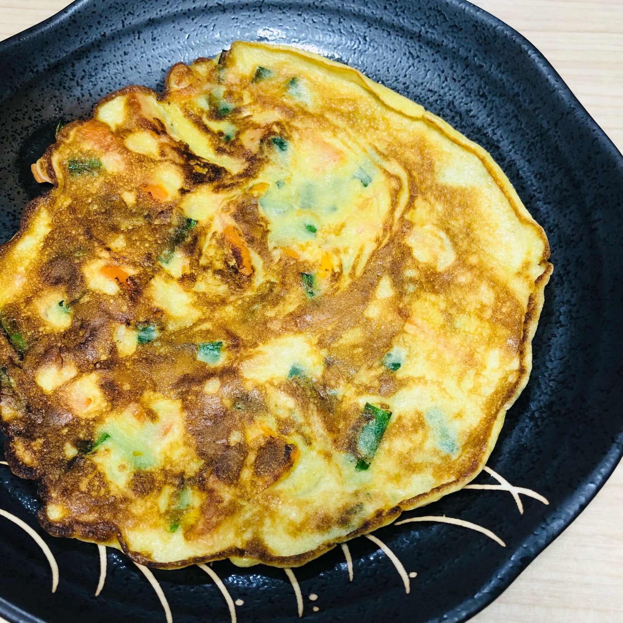 チヂミ お好み焼き 粉