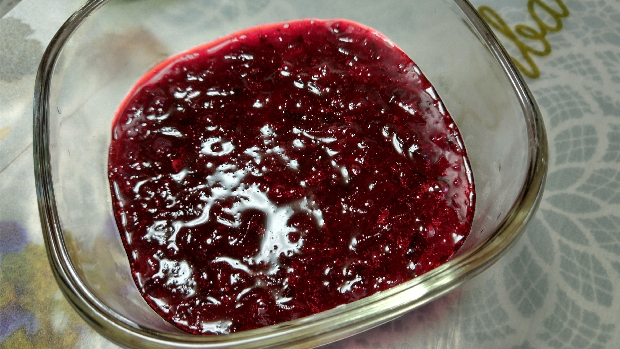 簡単&色鮮やか ローゼルジャム