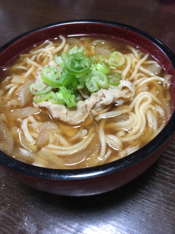 ひやむぎで煮込みうどん レシピ 作り方 By ちび助115 楽天レシピ