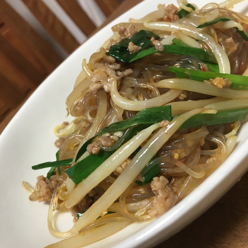 麻婆春雨