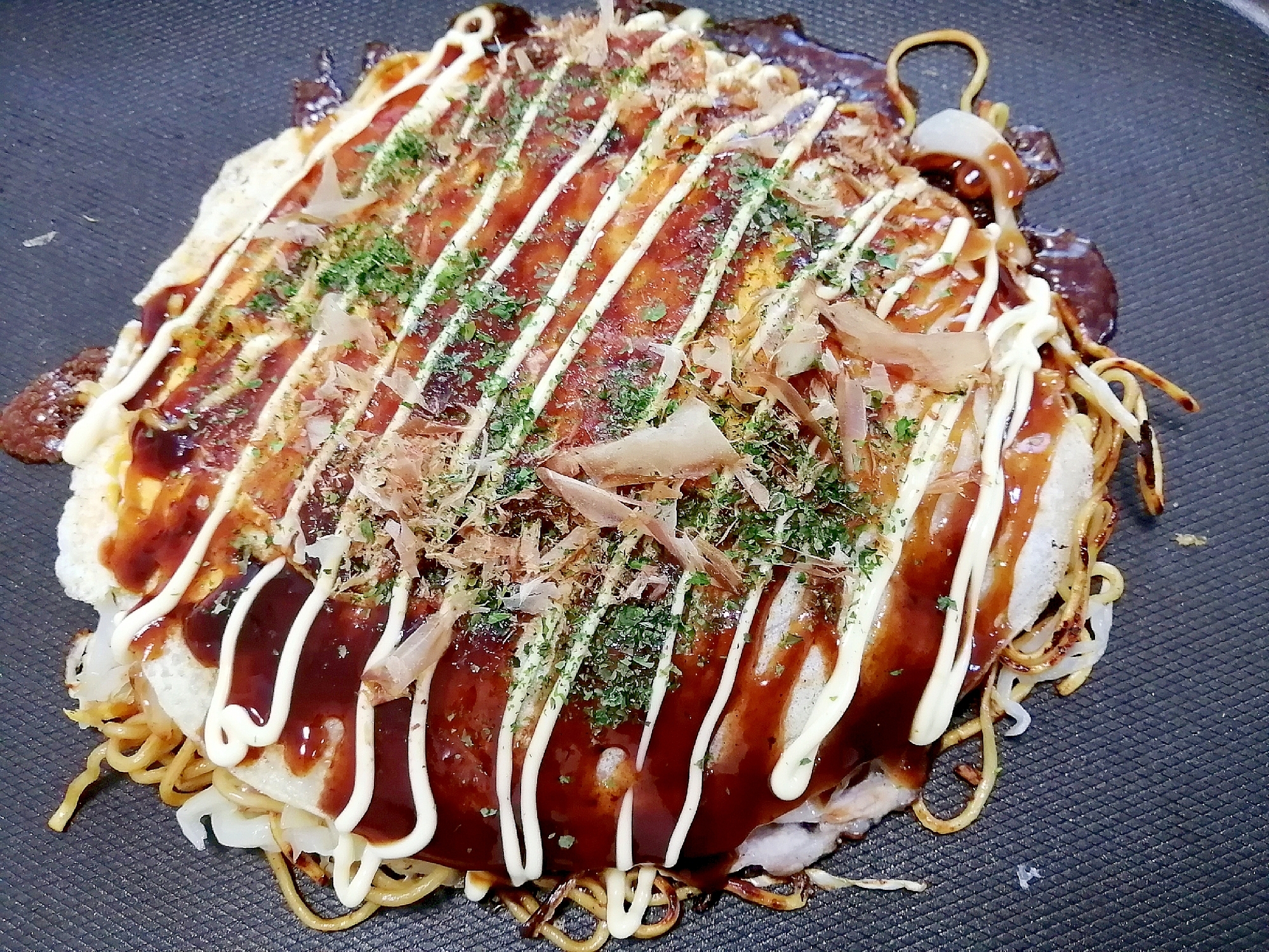 簡単 広島風お好み焼き レシピ 作り方 By グリーンエメラルド 楽天レシピ 簡単 広島風お好み焼き レシピ 作り方 By グリーンエメラルド 楽天レシピ