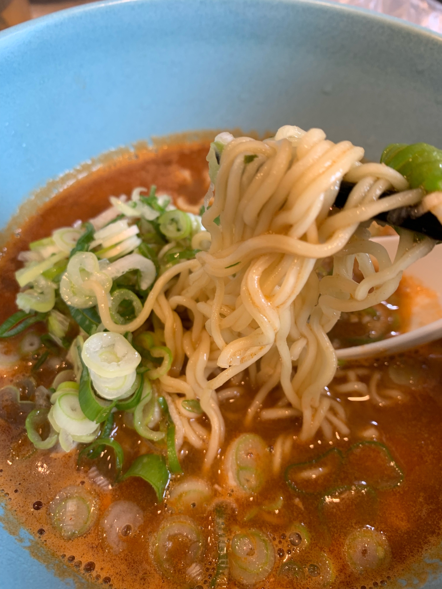 濃厚‼エビ味噌ラーメン