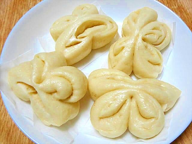 ふわふわ中華風蒸しパン花巻 レシピ 作り方 By デラみーやん 楽天レシピ ふわふわ中華風蒸しパン花巻 レシピ 作り方 By デラみーやん 楽天レシピ