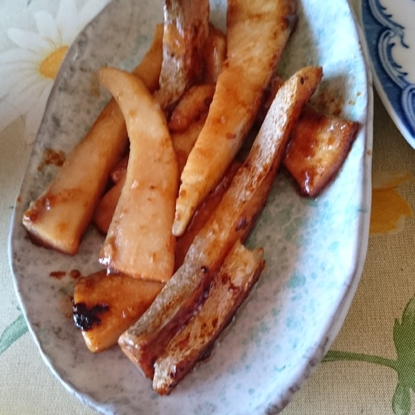 かんぱちの照り焼き レシピ 作り方 By Laon のんびりです 楽天レシピ かんぱちの照り焼き レシピ 作り方 By Laon のんびりです 楽天レシピ