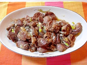 今夜のおつまみはこれ 砂肝とハツのガーリック炒め レシピ 作り方 By もっちっち 楽天レシピ 今夜のおつまみはこれ 砂肝とハツのガーリック炒め レシピ 作り方 By もっちっち 楽天レシピ