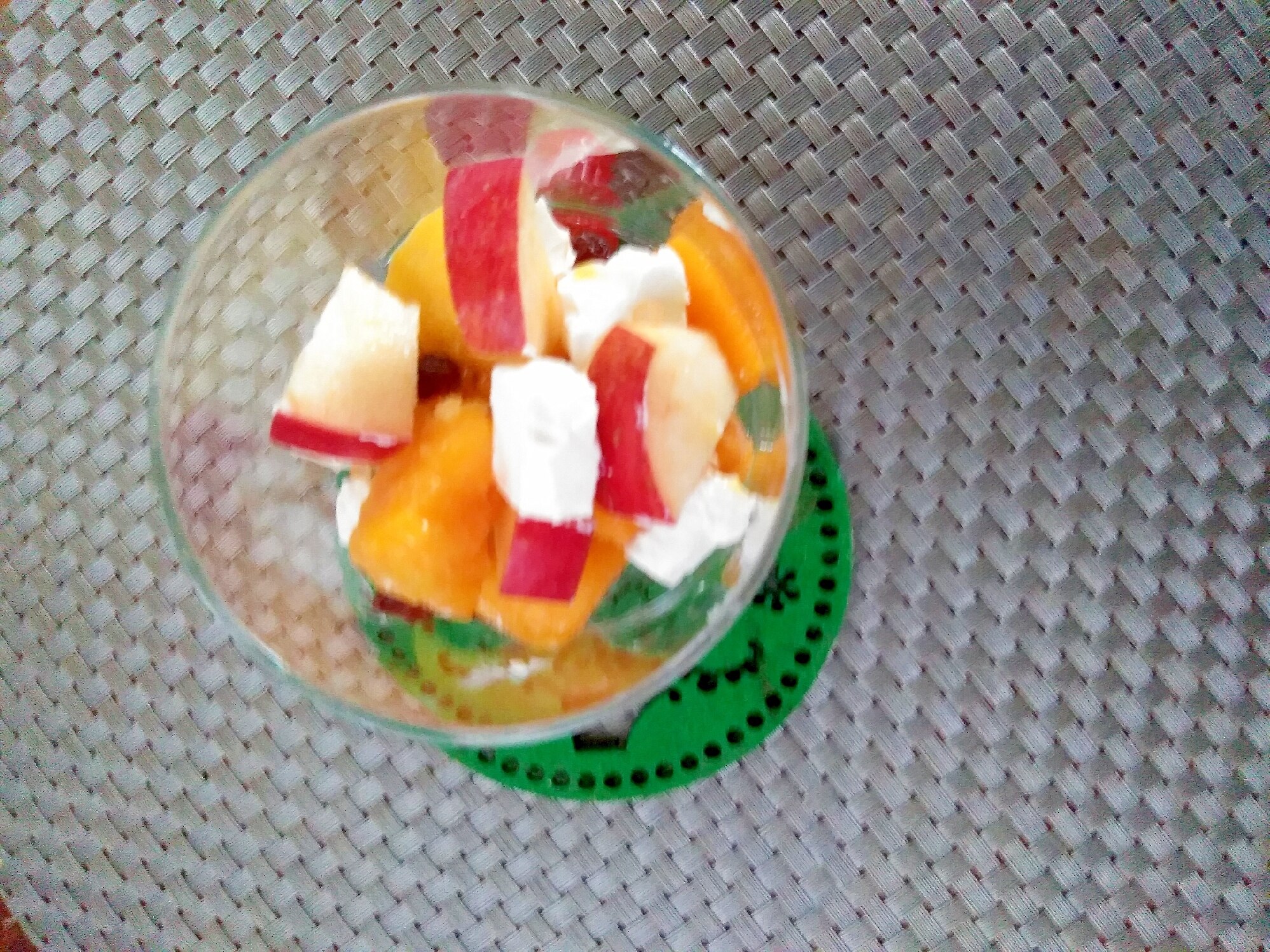 エビとマンゴーのサラダ レシピ