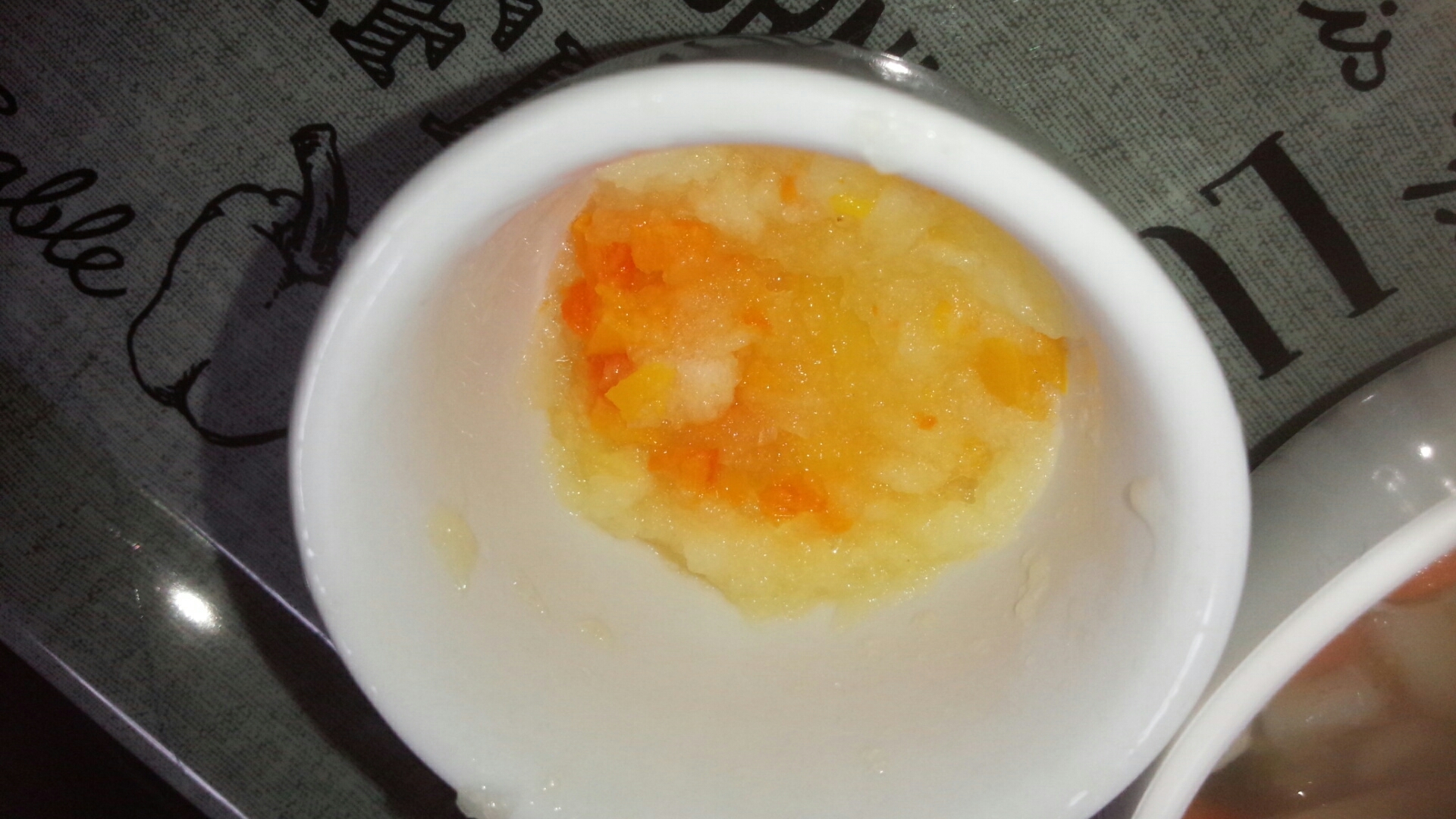 離乳食中期 パプリカのりんご煮 レシピ 作り方 By たくみ905 楽天レシピ 離乳食中期 パプリカのりんご煮 レシピ 作り方 By たくみ905 楽天レシピ