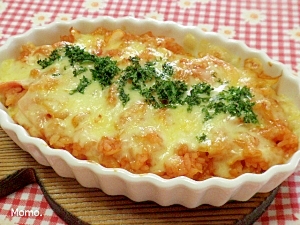 アレンジごはん