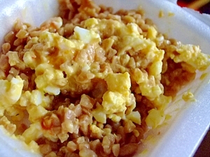 旨い★タルタル納豆