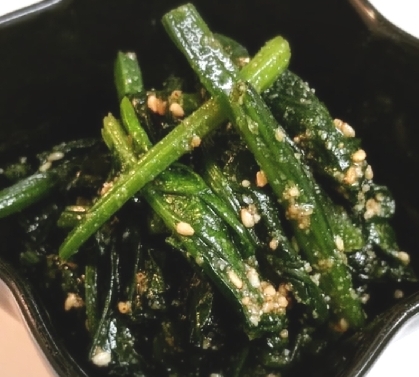 ꕥほうれん草の胡麻和えꕥ