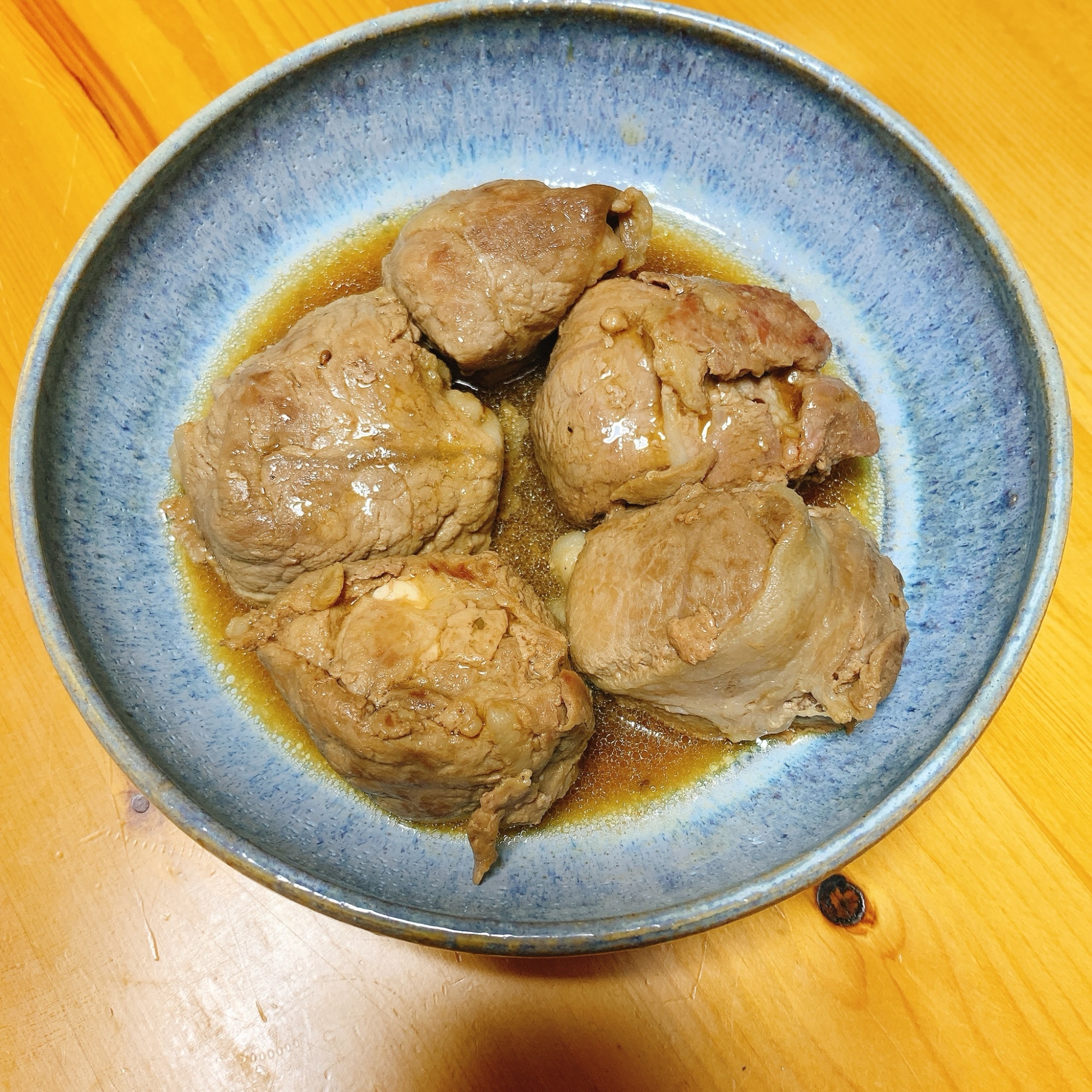 意外とヘルシー⁉子供も喜ぶ！カンタン肉巻き豆腐！