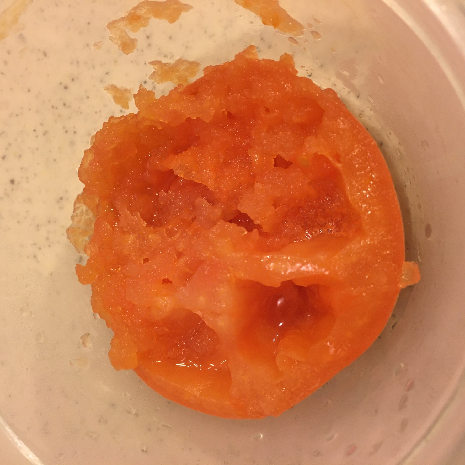 レンジで トマトペースト 離乳食初期から レシピ 作り方 By Himamama 0401 楽天レシピ レンジで トマトペースト 離乳食初期から レシピ 作り方 By Himamama 0401 楽天レシピ