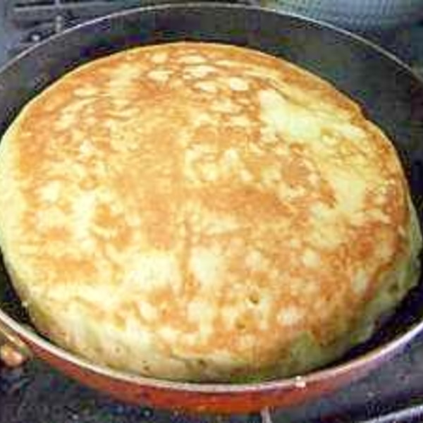 ぐりぐら風 フライパンでパンケーキ レシピ 作り方 By ちっち0909 楽天レシピ ぐりぐら風 フライパンでパンケーキ レシピ 作り方 By ちっち0909 楽天レシピ