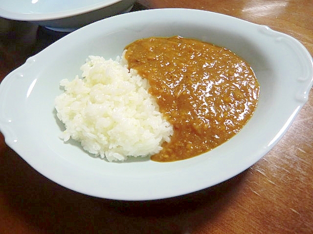 オータニの元シェフにこっそり教えてもらったカレー