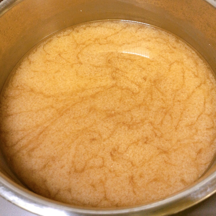 手作り鍋つゆ ちゃんこ鍋に 濃味噌 レシピ 作り方 By M H 楽天レシピ