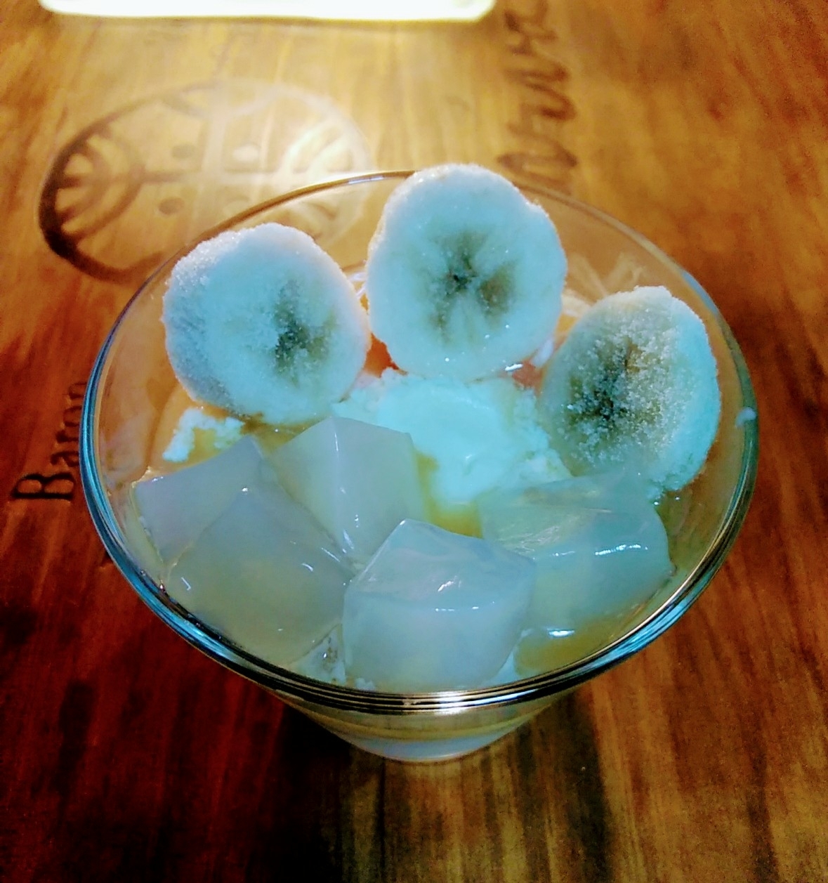 グリーンスムージー