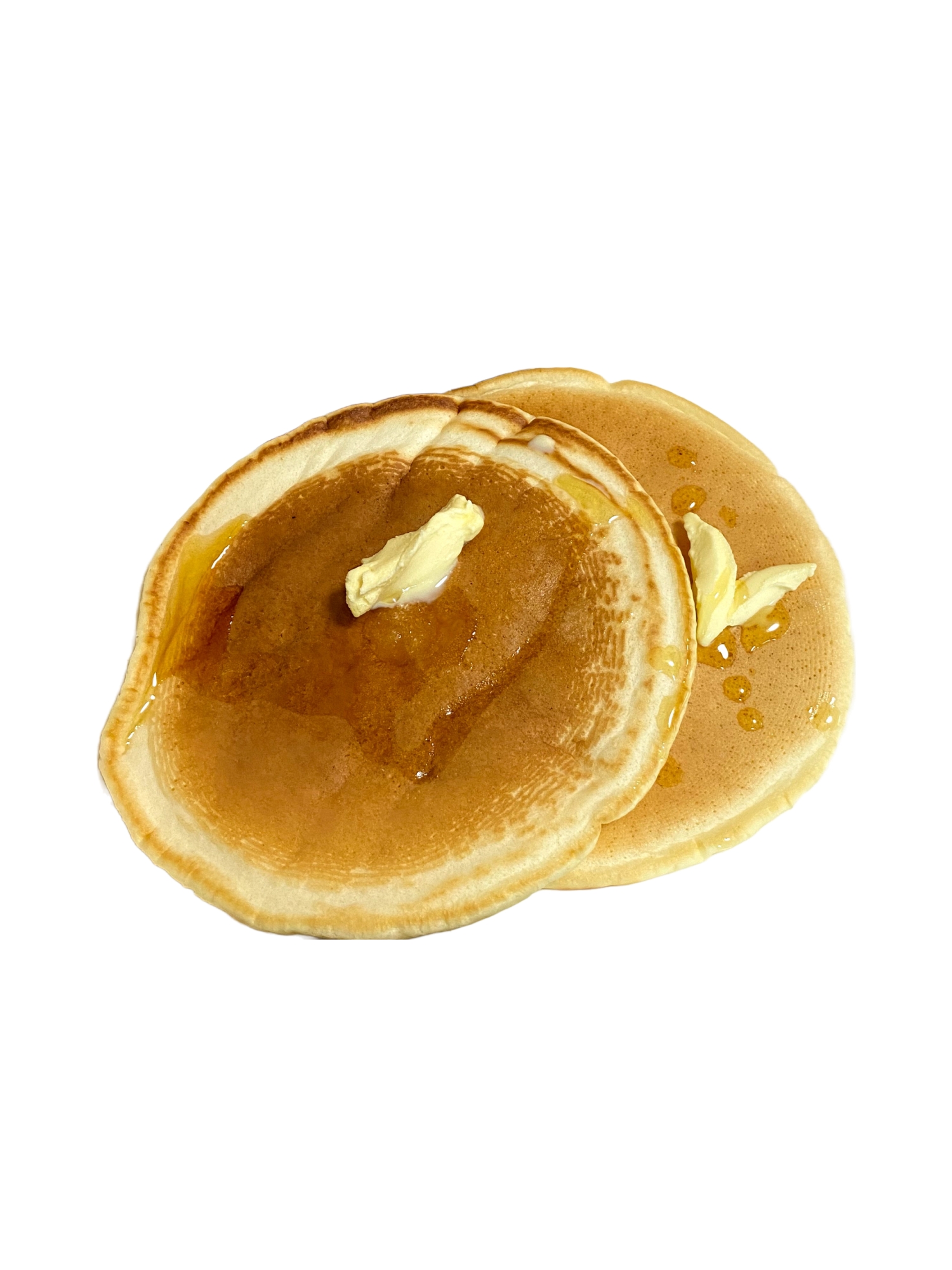 もちもちパンケーキ