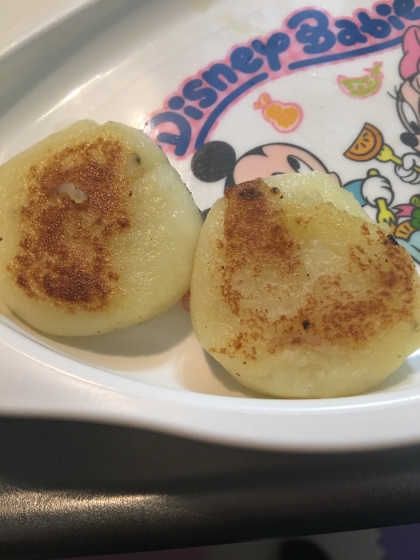 子供用に作りました！
美味しそうに食べてくれました^_^