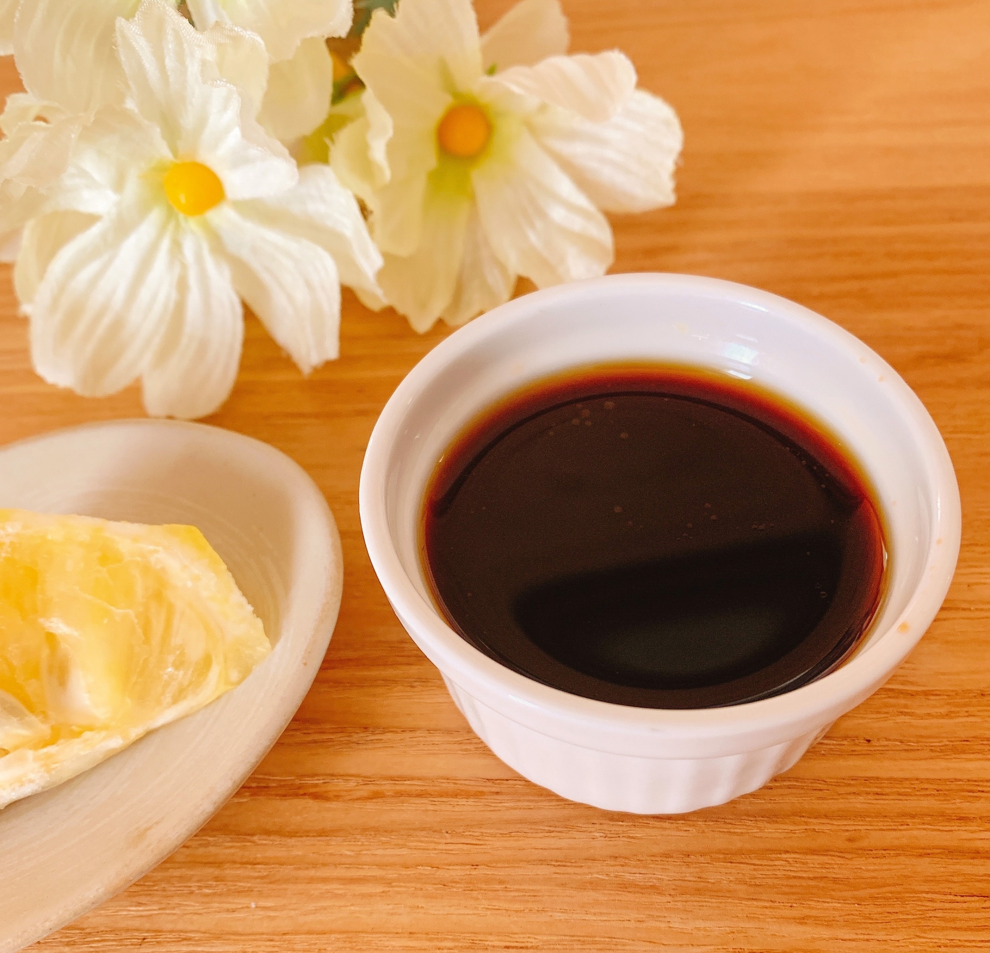 絶品美味♥️めんつゆでꕤ熟成手作りポン酢✧˖°