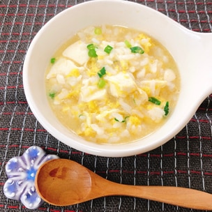 お腹に優しい卵のおじや 潰瘍性大腸炎 レシピ 作り方 By Myuuumin 楽天レシピ お腹に優しい卵のおじや 潰瘍性大腸炎 レシピ 作り方 By Myuuumin 楽天レシピ