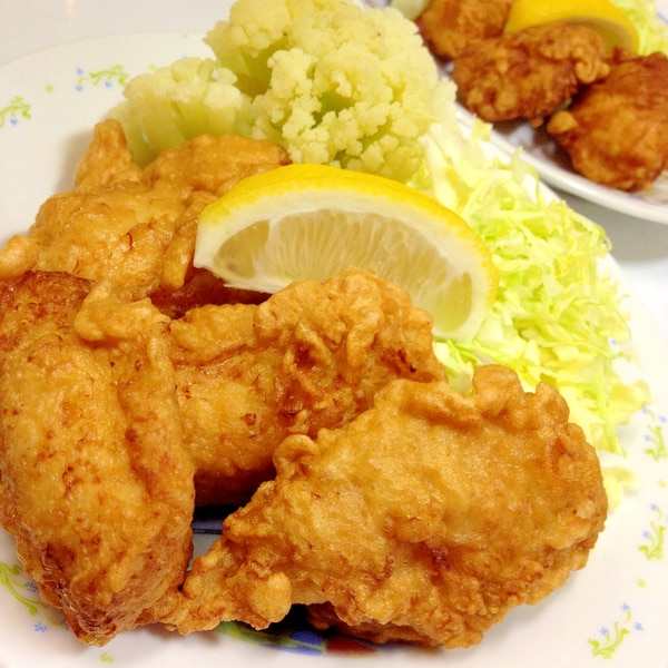 冷めてもやわらか美味しい ふわふわささみのから揚げ レシピ 作り方 By 青色カエル 楽天レシピ 冷めてもやわらか美味しい ふわふわささみのから揚げ レシピ 作り方 By 青色カエル 楽天レシピ