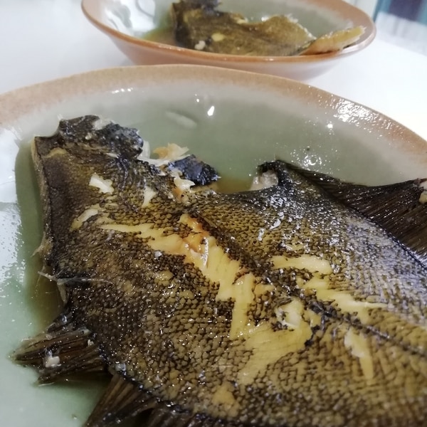 フライパンで簡単 黄金カレイの煮付け レシピ 作り方 By Mariまり 楽天レシピ フライパンで簡単 黄金カレイの煮付け レシピ 作り方 By Mariまり 楽天レシピ