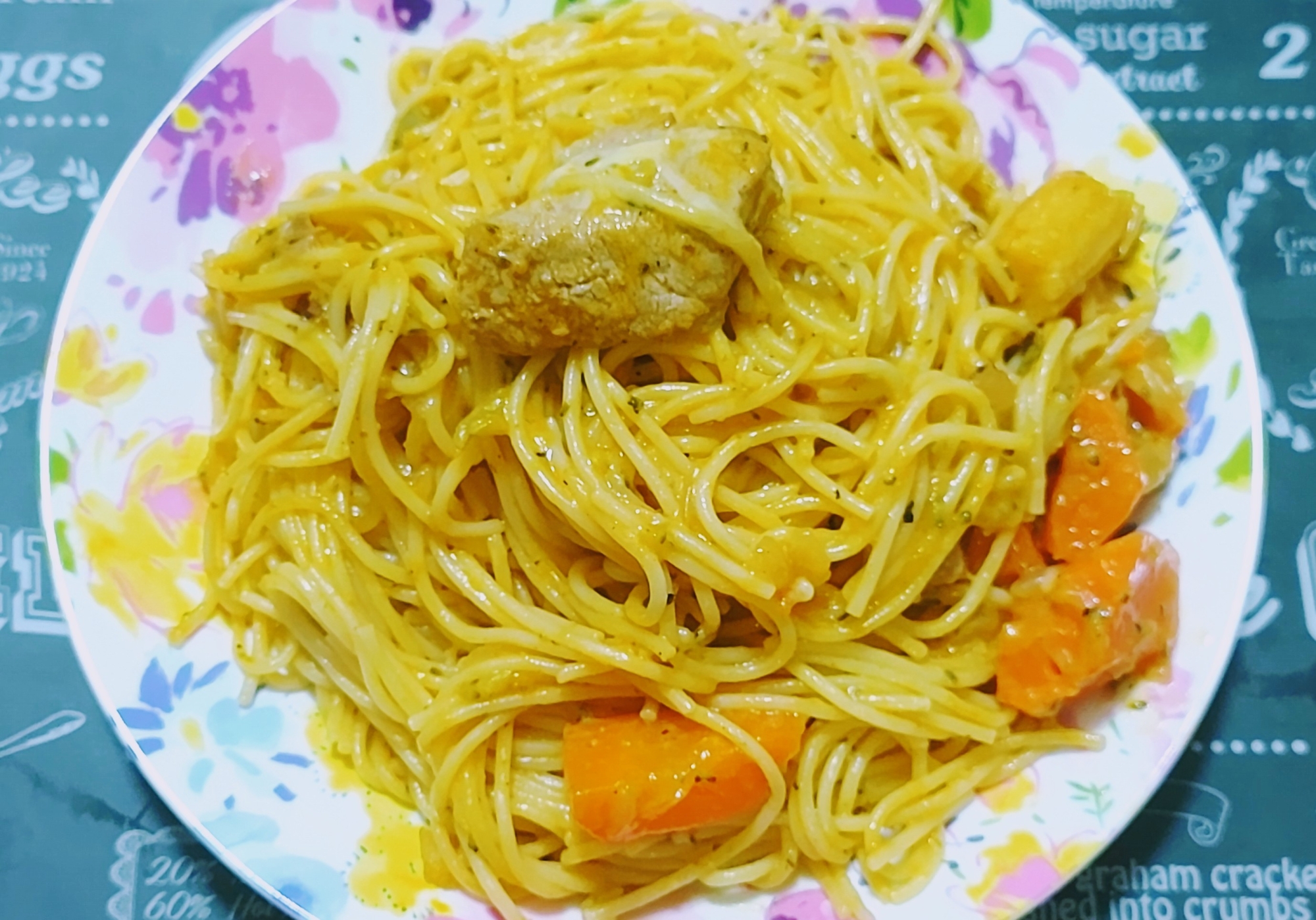 シチューの残りで トマトクリームパスタ レシピ 作り方 By さくたん72 楽天レシピ