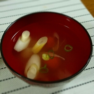 風邪のひきはじめに。ぽかぽか梅生姜スープ