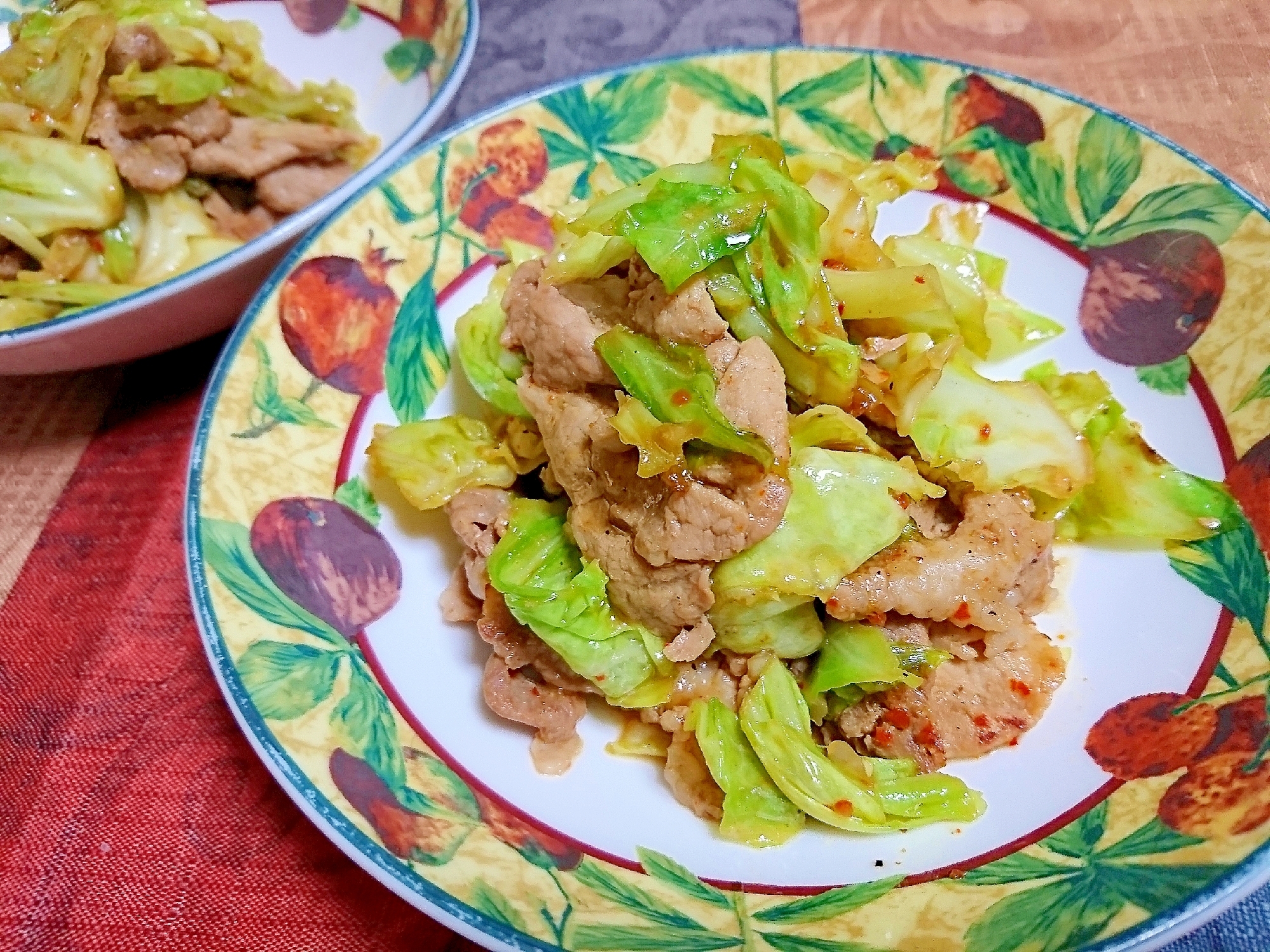 豚こまの豆板醤炒め レシピ 作り方 By ビッグさん 楽天レシピ